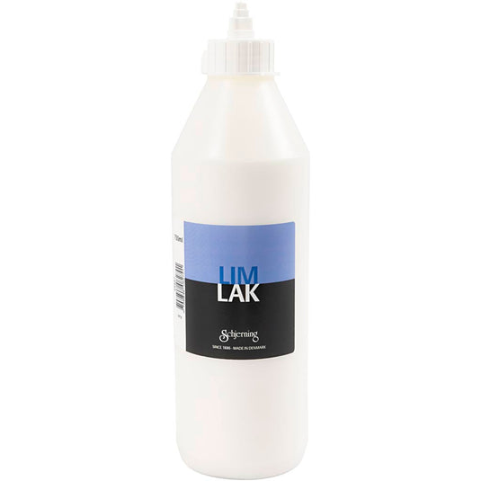 Schjerning lijmlak, 750 ml 1 fles