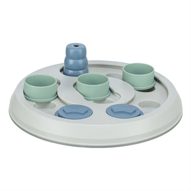 Trixie dog activity intelligentiespel flip fun