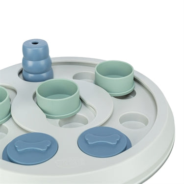 Trixie dog activity intelligentiespel flip fun