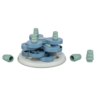 Load image into Gallery viewer, Trixie dog activity intelligentiespel flower tower
