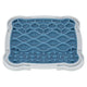 Trixie lick'n'snack plaat tpr plastic