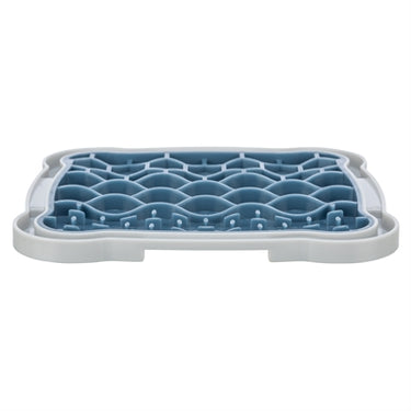 Trixie lick'n'snack plaat tpr plastic