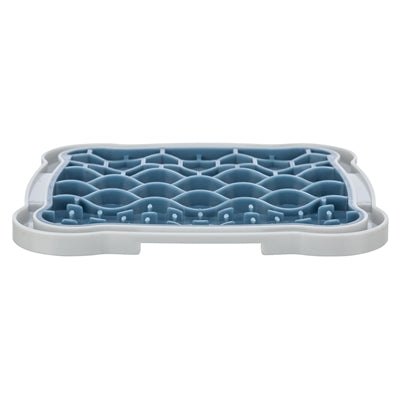 Trixie lick'n'snack plaat tpr plastic