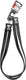 Snelbinder Simson rubber universeel