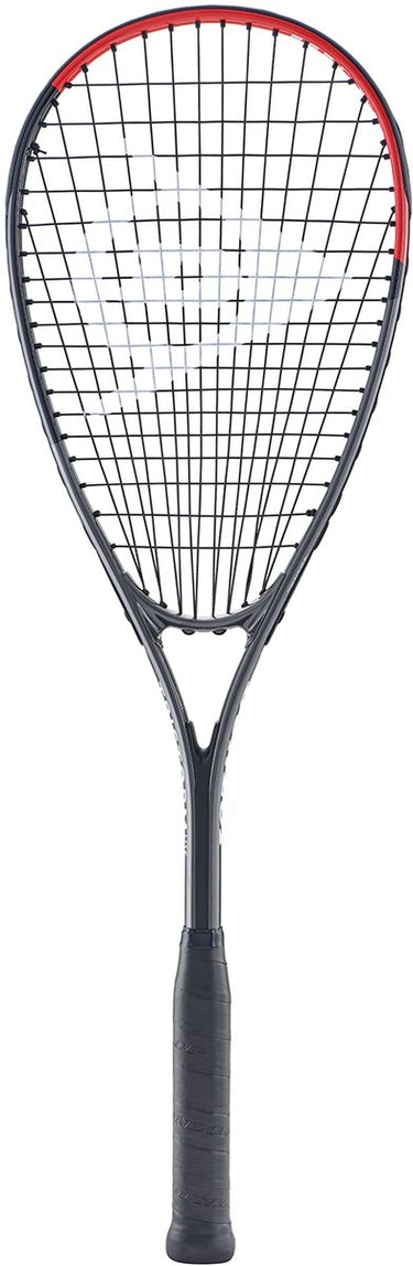 Dunlop - tristorm lite- gun metal red black