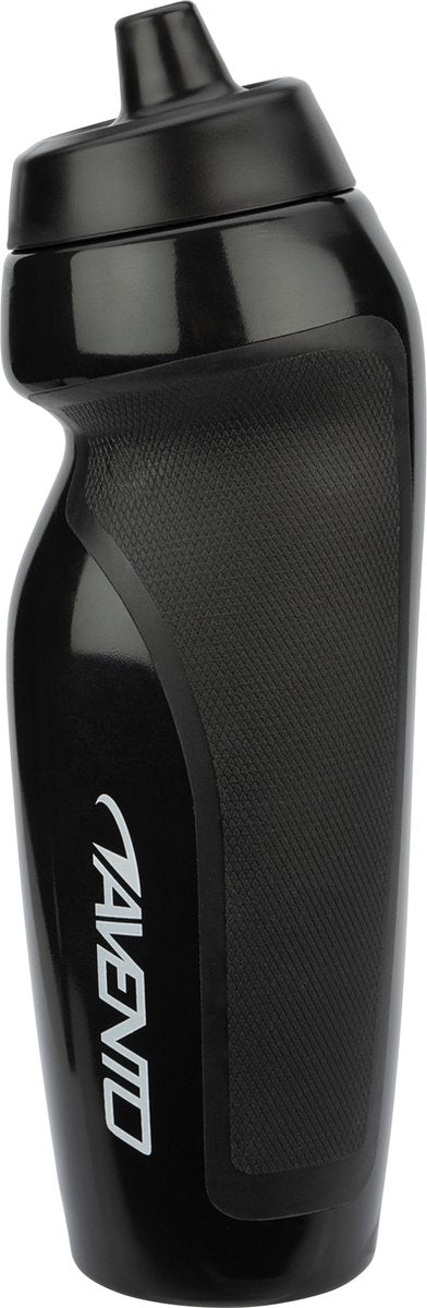 Avento sportbidon - glymur - zwart - 0,60 l