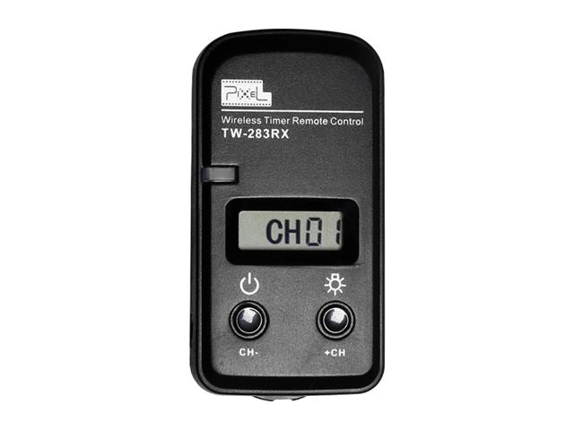 Load image into Gallery viewer, Pixel timer remote control draadloos tw-283 dc0 voor nikon
