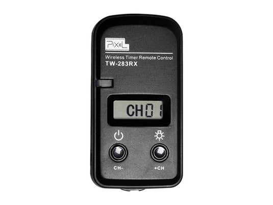 Pixel timer remote control draadloos tw-283 dc0 voor nikon