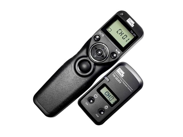 Load image into Gallery viewer, Pixel timer remote control draadloos tw-283 dc0 voor nikon
