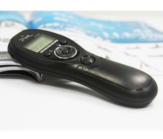 Pixel timer remote control tc-252 dc0 voor nikon