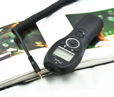 Pixel timer remote control tc-252 s1 voor sony