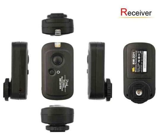 Pixel draadloze afstandsbediening rw-221 s1 oppilas voor sony