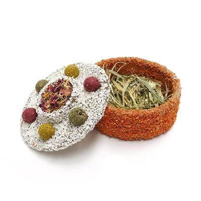 Load image into Gallery viewer, Rosewood Rosweood naturals verjaardagstaart
