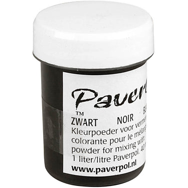 Http: www.cchobby.nl paver-color-zwart-40-ml-1-doosje