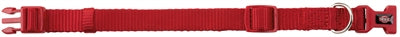 Load image into Gallery viewer, Trixie halsband hond premium rood
