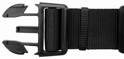 Trixie halsband hond premium zwart