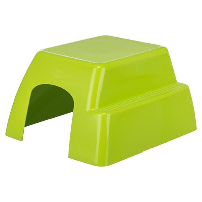 Load image into Gallery viewer, Trixie knaagdierhuis cavia kunststof assorti
