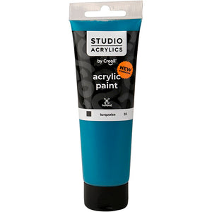 Https: www.cchobby.nl creall-studio-acrylverf-dekkend-turquoise-35-120-ml-1-fles