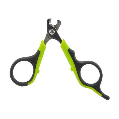 Load image into Gallery viewer, Trixie nagelschaar grijs groen
