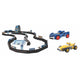 Carrera radiografisch bestuurbare sonic racing set 1:43