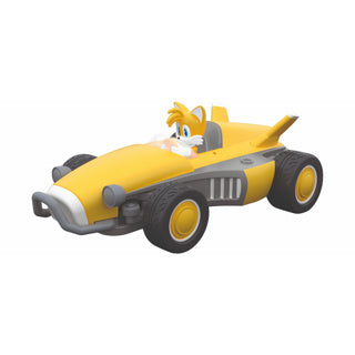 Load image into Gallery viewer, Carrera radiografisch bestuurbare sonic racing tails 1:43
