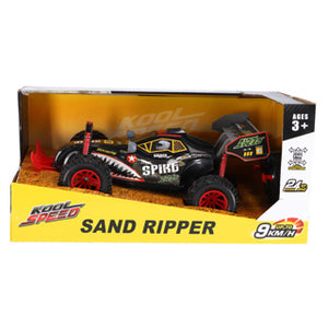 Kool speed radiografisch bestuurbare buggy 1:16 2.4g
