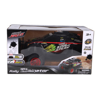 Kool speed radiografisch bestuurbare rally eliminator 1:16