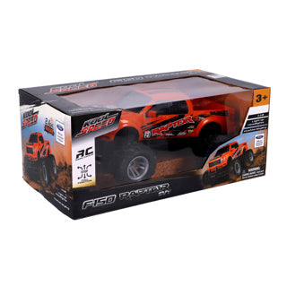 Kool speed radiografisch bestuurbare auto ford 1:18 2.4g f150 raptor