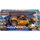 Nikko rc auto rc race buggies hyper blaze - bestuurbare auto - 8 km h - oranje - kinderen vanaf 6 jaar