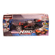 Nikko rc auto race buggie night panther - radiografisch bestuurbare auto 1:18 – 4 wheel drive off-road auto met led-lampen vanaf 6 jaar