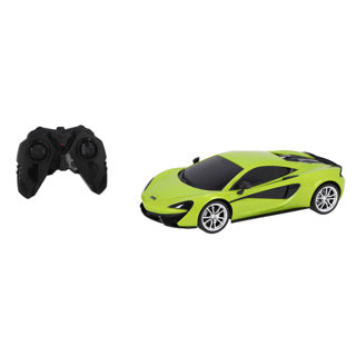 Kool speed radiografisch bestuurbare auto mclaren 1:16 2.4g 5705 neon groen