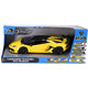Kool speed radiografisch bestuurbare auto lamborghini 1:14 2.4g aventador geel