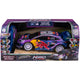 R c nikko rally 1:18 m-sport ford puma #19 loeb