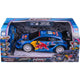 Nikko rc rally 1:18 m-sport ford puma #8 tanak
