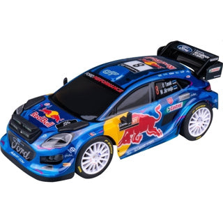 Nikko rc rally 1:18 m-sport ford puma