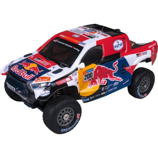 Load image into Gallery viewer, R c nikko pro 1:12 toyota gazoo racing al-attiyah
