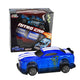 Rapid wheels r c nitro car + extra body