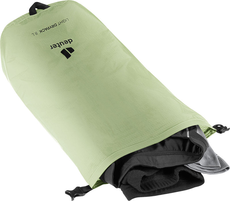 Load image into Gallery viewer, Deuter light drypack 8l - pack sack
