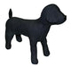 Croci paspop hond zwart