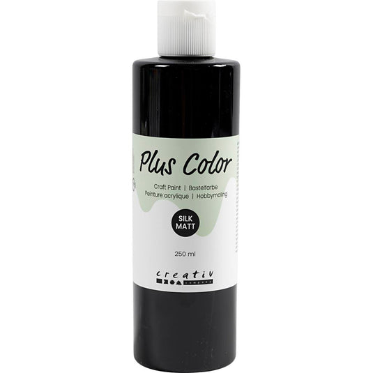 Https: www.cchobby.nl plus-color-acrylverf-zwart-250-ml-1-fles