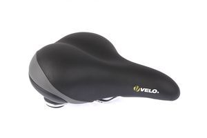 Saddle Velo Plush Touring Saddle Unisex with O-zone 3016146