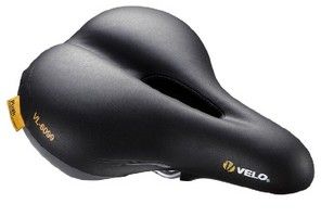 saddle Plush Tour 270 x 215 mm men black