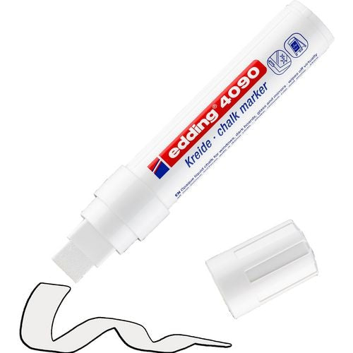 Windowmarker edding 4090 4-15mm wit