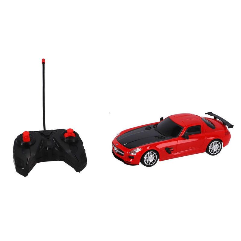 Load image into Gallery viewer, Rc mercedes sls amg schaal 1:24
