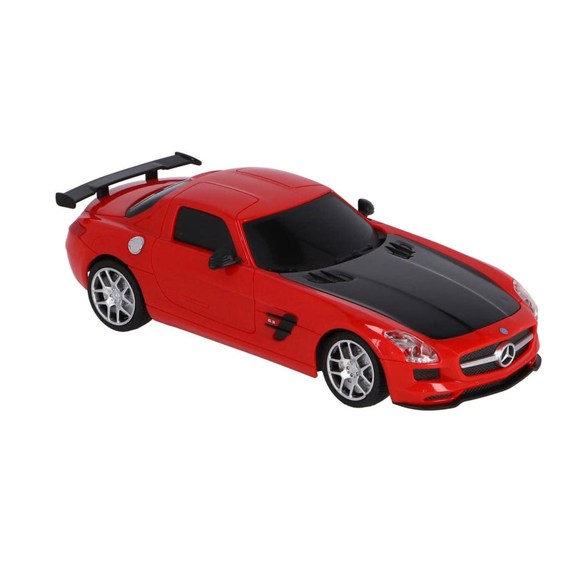 Load image into Gallery viewer, Rc mercedes sls amg schaal 1:24
