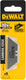 Dewalt dwht0-11131 universele trapeziummessen met wolfraamcarbide coating 5 stuk(s)
