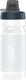 Bbb cycling autotank mudcap autoclose bidon racefiets - drinkbus fiets - bidon wielrennen mtb - bidon 550ml - transparant - bwb-12