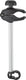 Thule medium bike arm 941 without slot zilver