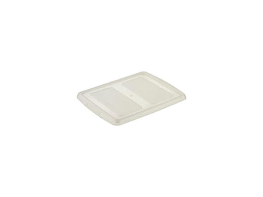 Sunware nesta deksel 46x36cm transparant