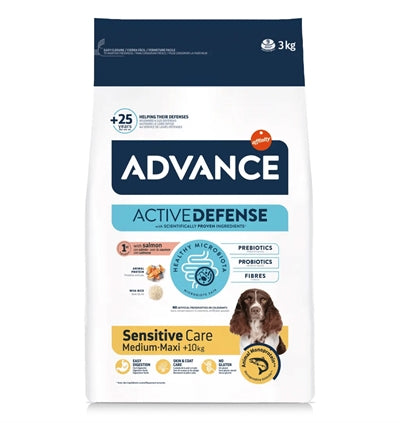 Advance - sensitive salmon rice hondenvoer